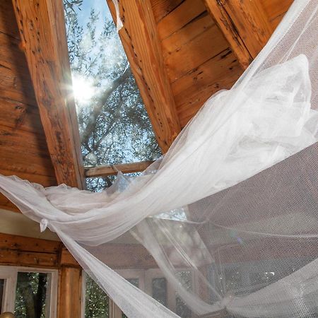 Villa Margaritis'S Treehouse Paramonas  Exterior foto
