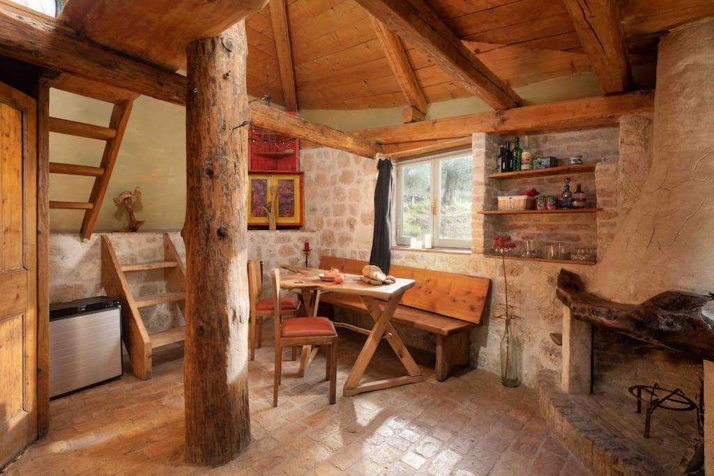 Villa Margaritis'S Treehouse Paramonas  Exterior foto