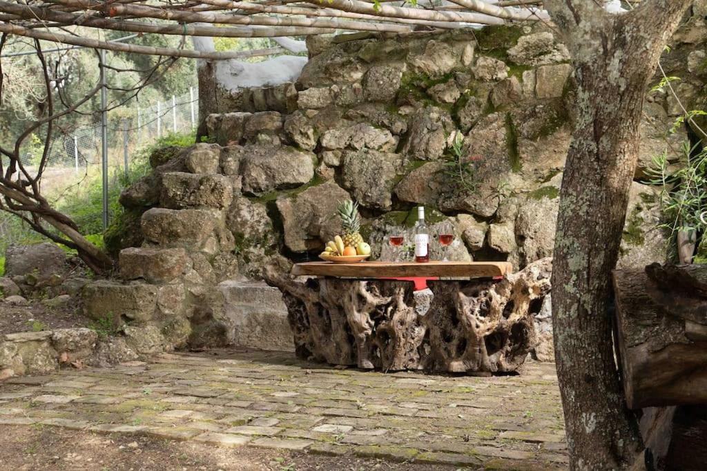 Villa Margaritis'S Treehouse Paramonas  Exterior foto