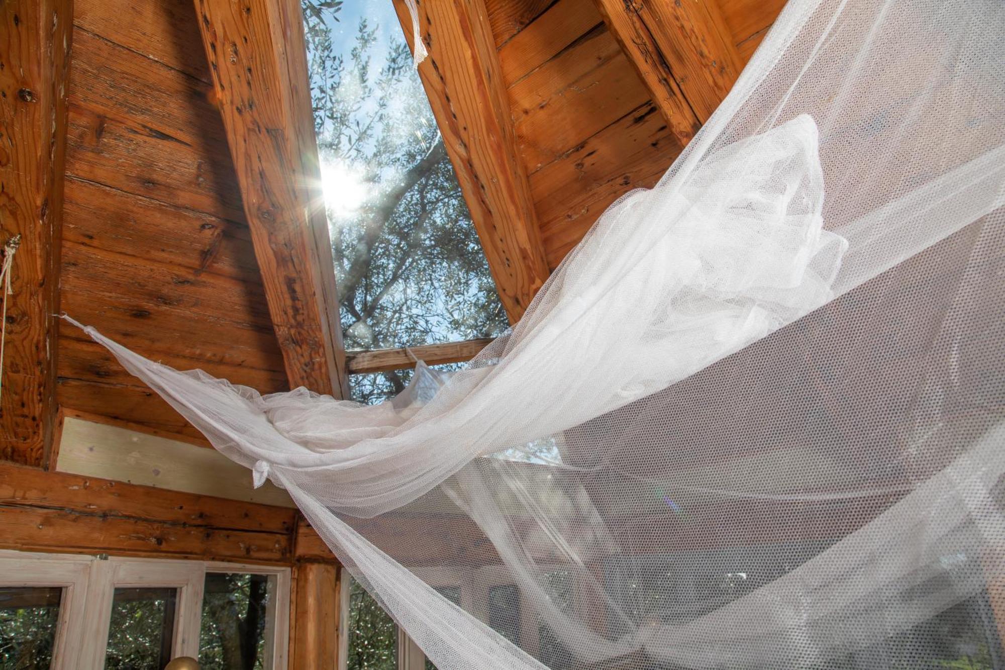 Villa Margaritis'S Treehouse Paramonas  Exterior foto